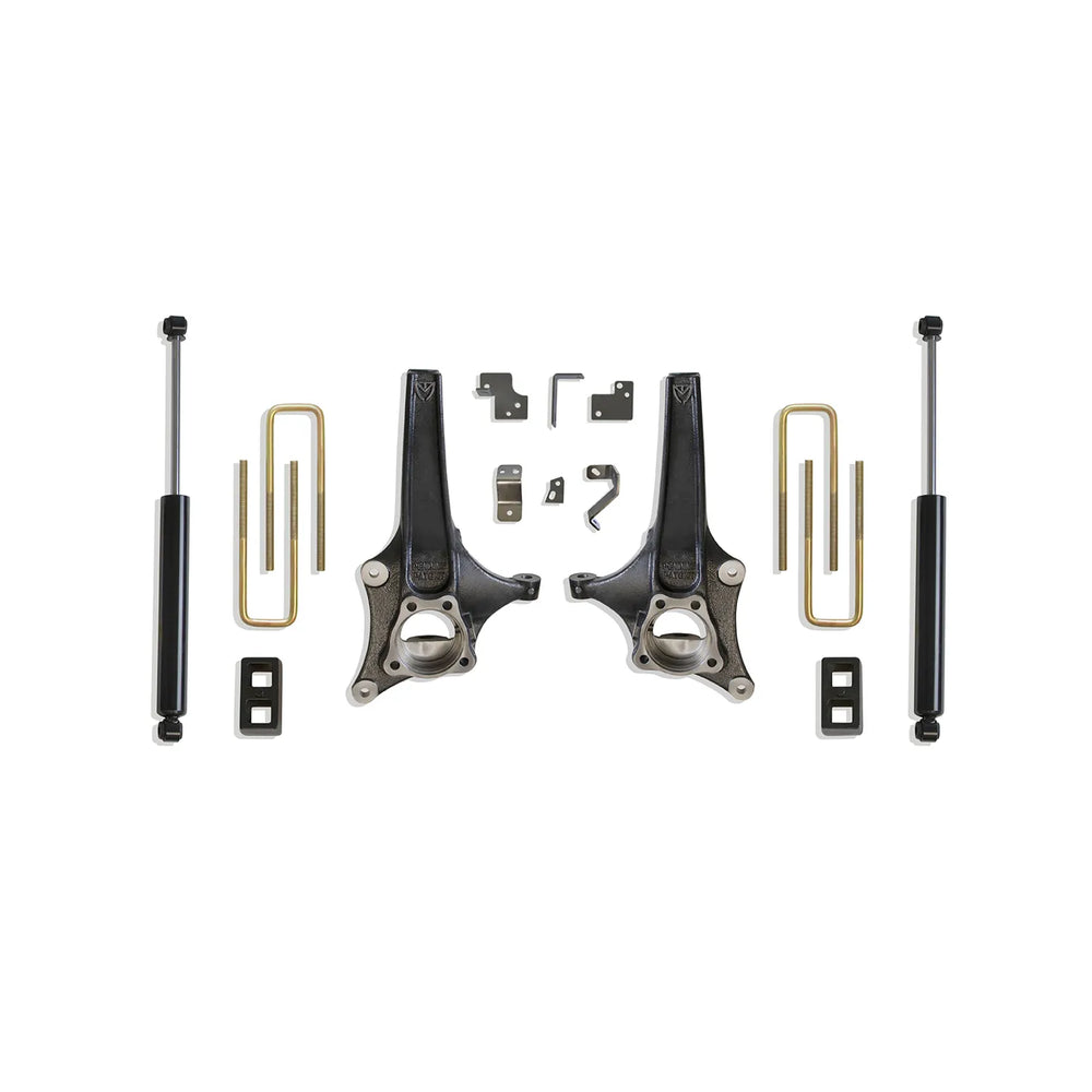 Maxtrac shock absorber