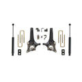 Maxtrac shock absorber