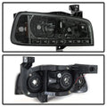 SPYDER headlights