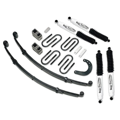 Tuff Country shock absorber