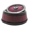 K&N Engineering air filter close-up