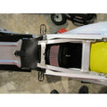 K&N Engineering air filter detail