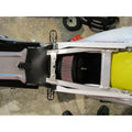 K&N Engineering air filter detail