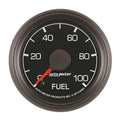 AutoMeter gauge detail