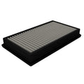 aFe air filter close-up