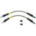 Stoptech auto part detail