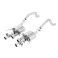 Borla exhaust
