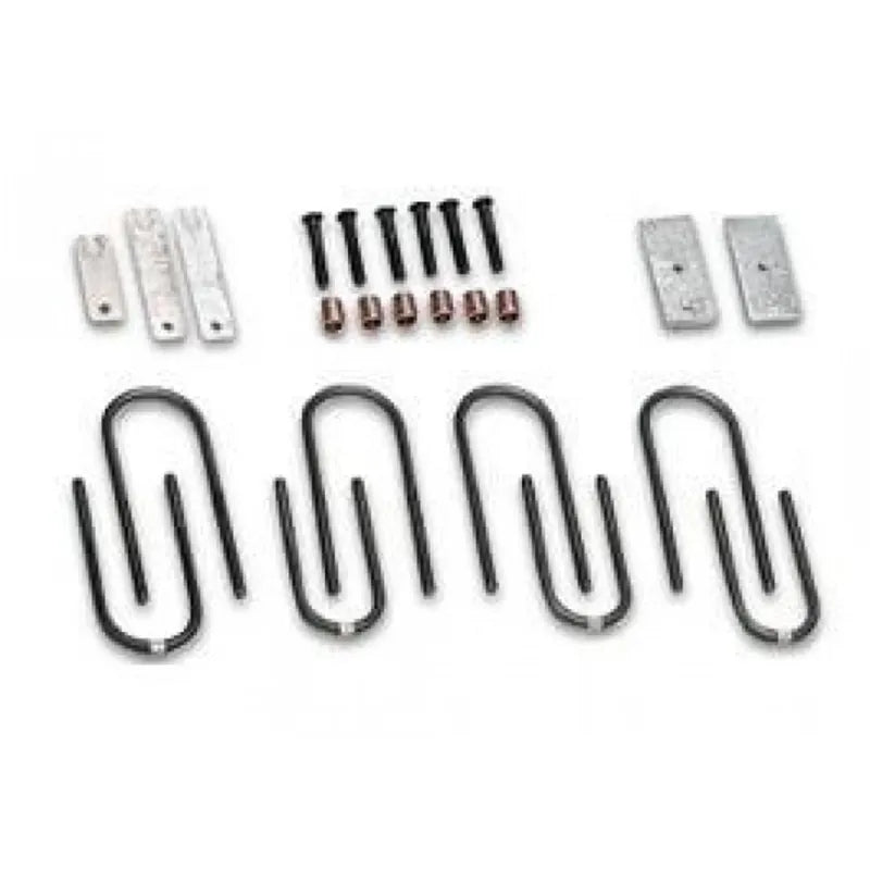 Tuff Country lift kit