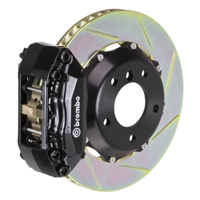 Brembo black auto part
