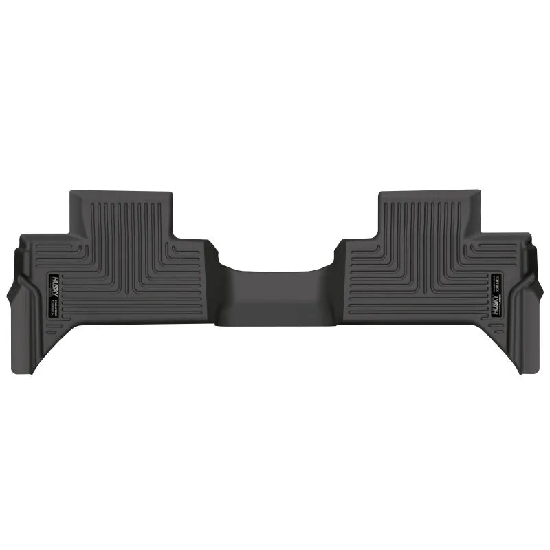 Husky Liners black floor liners