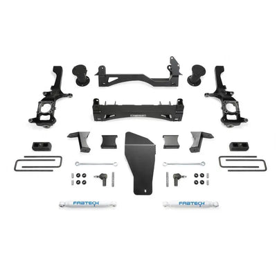 Fabtech shock absorber