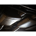aFe exhaust detail