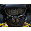 aFe exhaust