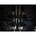 aFe exhaust close-up