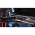 Stainless Works axle-back exhaust