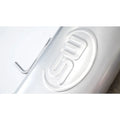 Stainless Works axle-back exhaust detail