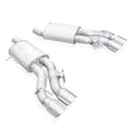 Stainless Works axle-back exhaust