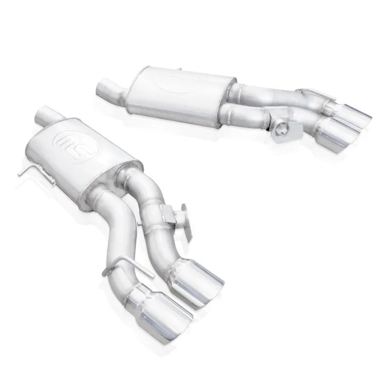 Stainless Works axle-back exhaust