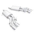 Stainless Works axle-back exhaust
