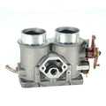 BBK throttle body installed view
