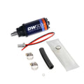 DeatschWerks fuel pump detail