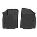 Husky Liners black floor liners