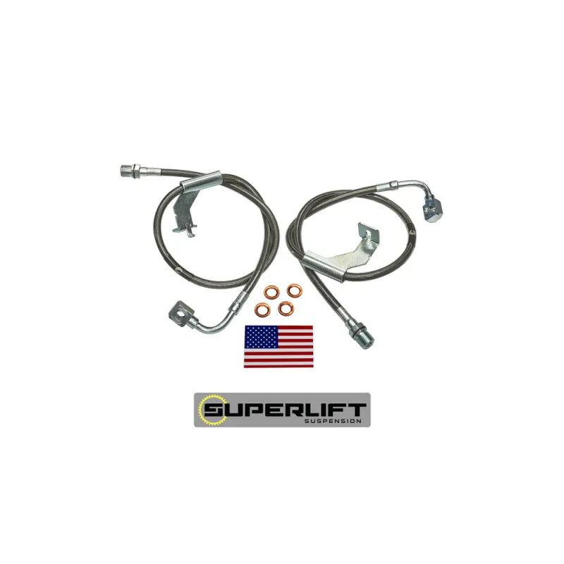 Superlift lift kit