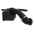 aFe cold air intake close-up