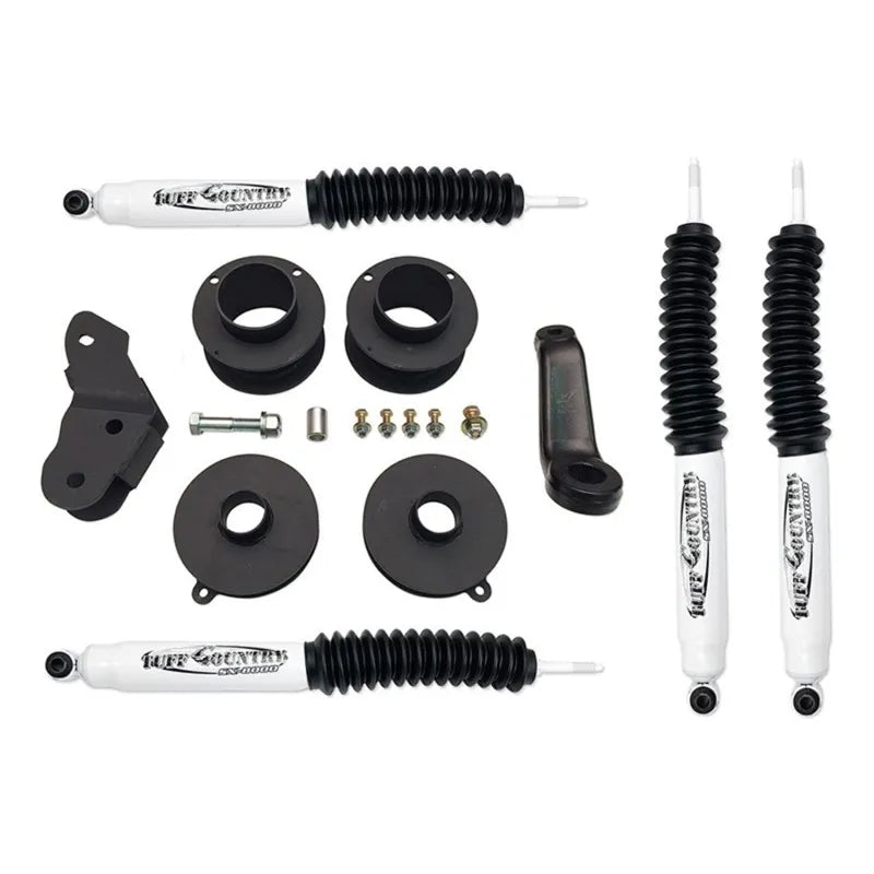 Tuff Country shock absorber