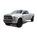 Tuff Country shock absorber detail