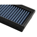 aFe air filter installed view