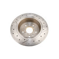 DBA auto part installed view