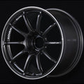 Advan black auto part