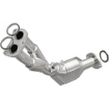 Magnaflow auto part close-up