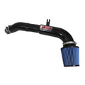 Injen intake system installed view