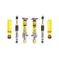 KW auto part close-up