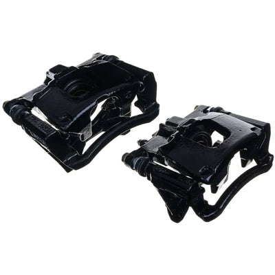 PowerStop black roof rack