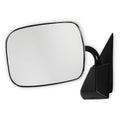 1988-1998 C1500 MIRROR CHR LH BELOW