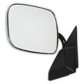 1988-1998 C1500 MIRROR CHR LH BELOW