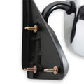 1988-1998 C1500 MIRROR CHR LH BELOW