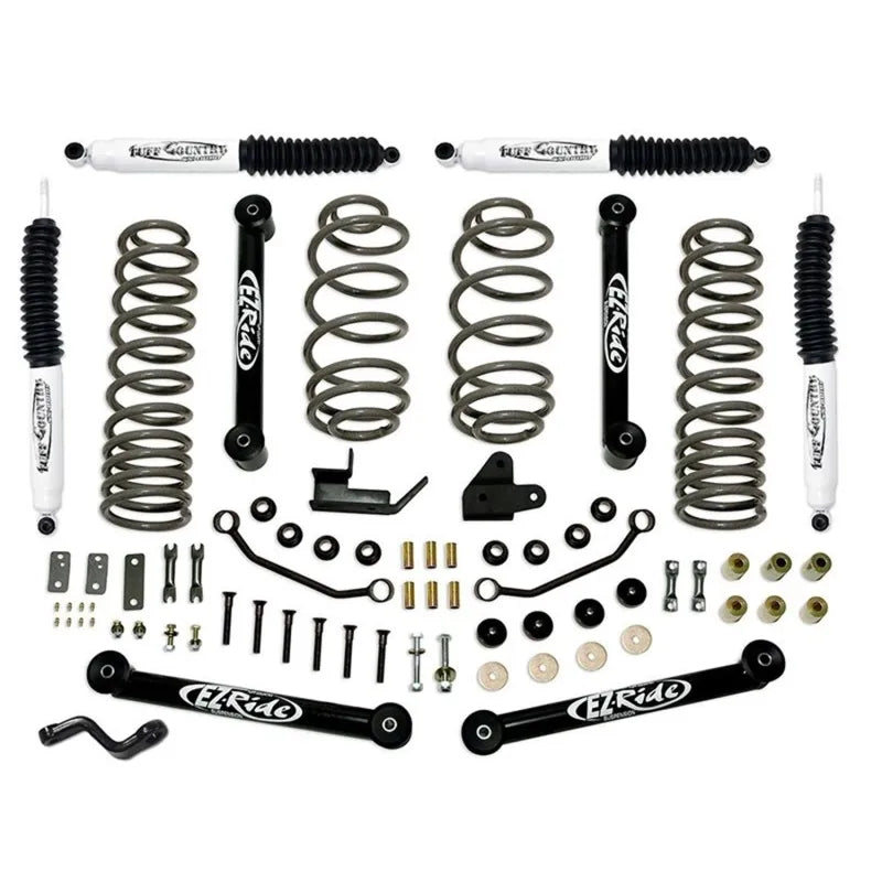 Tuff Country shock absorber