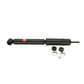 KYB shock absorber close-up