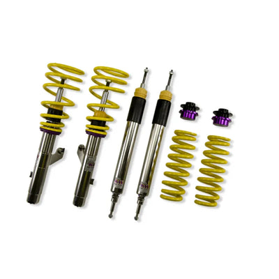 KW coilovers