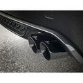 aFe exhaust detail