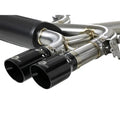 aFe exhaust