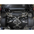 aFe exhaust