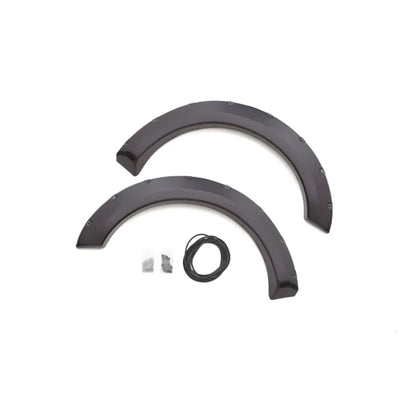 LUND black fender flares