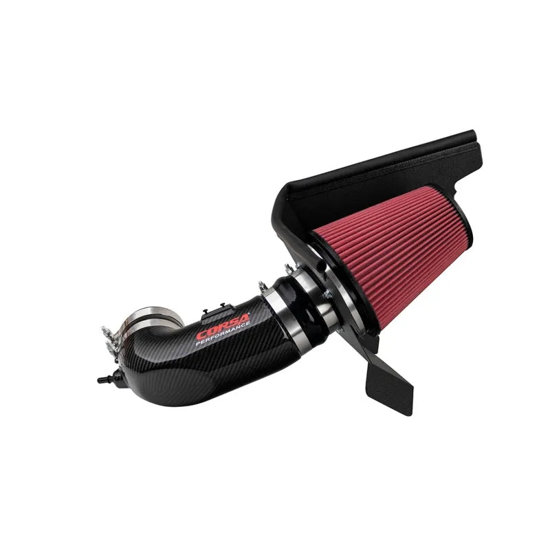CORSA Performance carbon cold air intake