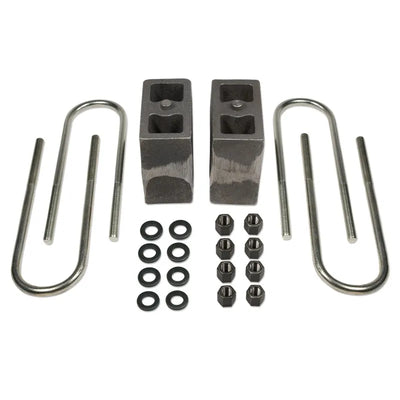 Tuff Country red hardware kit