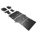 3D MAXpider floor mats